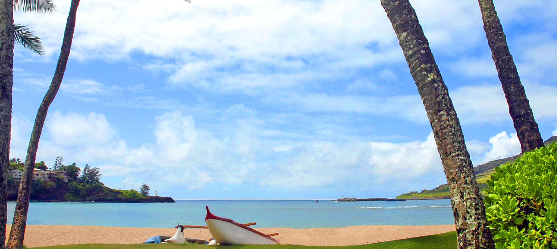 kauai beach