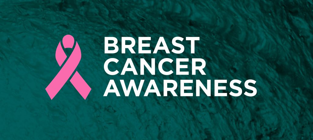 Breast Cancer Awareness Tile